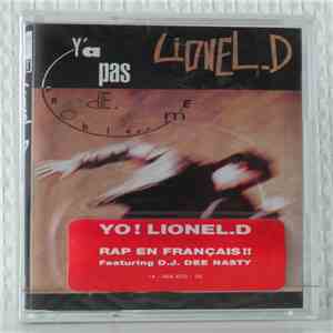 Lionel.D - Y'A Pas De Problème album