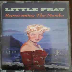 Little Feat - Representing The Mambo album