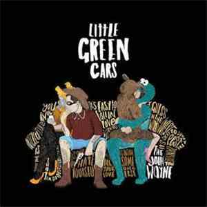 Little Green Cars - The John Wayne album