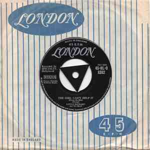 Little Richard - The Girl Can't Help It / She's Got It album