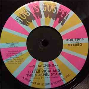 Little Vicki And The Gospel Stars - Searching album