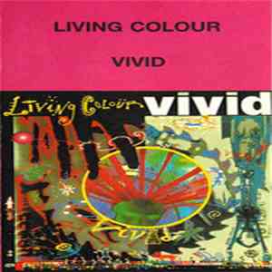 Living Colour - Vivid album
