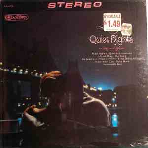Living Jazz - Quiet Nights album