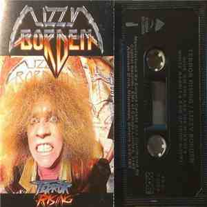 Lizzy Borden - Terror Rising album