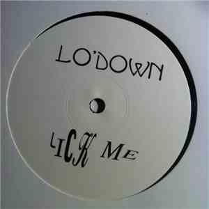 Lo' Down - Lick Me album