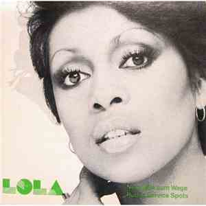 Lola Falana - LOLA album