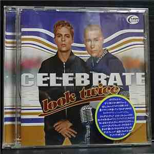 Look Twice - Celebrate album