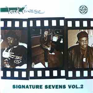 Lord Finesse - Signature Sevens Vol.2 album