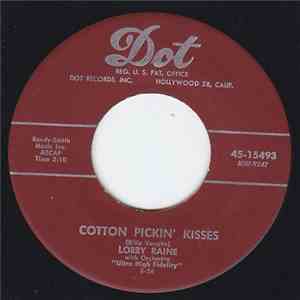 Lorry Raine - Cotton Pickin' Kisses album