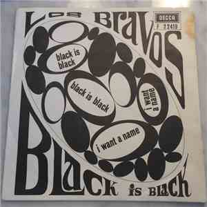 Los Bravos - Black Is Black album