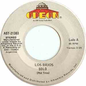 Los Brios  - Solo album