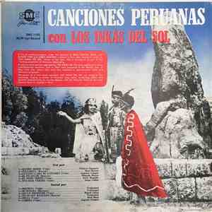 Los Inkas Del Sol - Canciones Peruanas album