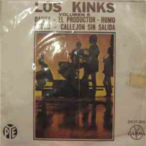 Los Kinks - Los Kinks Vol. 6 album