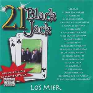 Los Mier - 21 Black Jack album