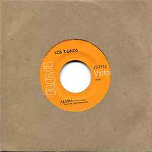 Los Zignos - Hola Te Amo "Hello I Love You" album