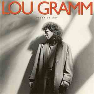 Lou Gramm - Ready Or Not album
