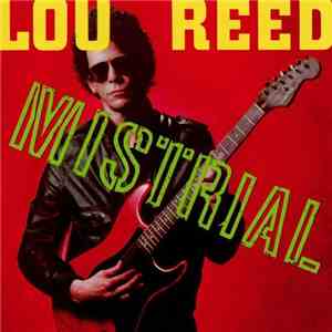 Lou Reed - Mistrial album