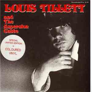 Louis Tillett And The Aspersion Caste - Condemned To Live / Midnight Witch album
