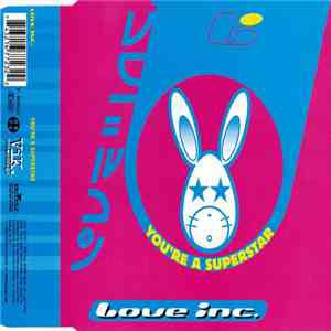 Love Inc. - You're A Superstar album
