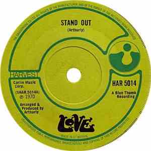 Love - Stand Out album