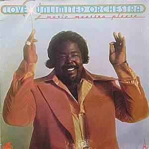 Love Unlimited Orchestra - Music Maestro Please album