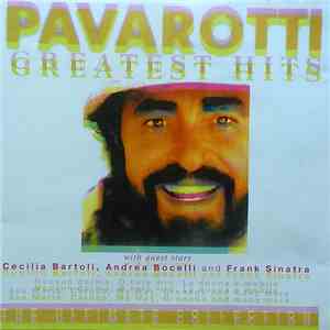 Luciano Pavarotti - Greatest Hits album