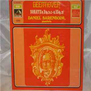 Ludwig van Beethoven - Sonata N. 3 In Do Maggiore Op. 2 N.3; Sonata N. 15 In Re Maggiore Op.28 album