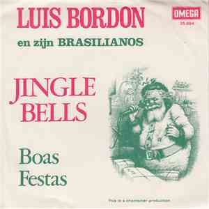 Luis Bordon En Zijn Brasilianos - Jingle Bells album