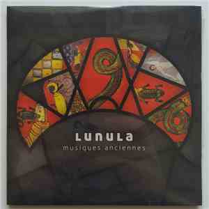 Lunula, Elsa Papatanasios, Fabrice Barré - Musiques Anciennes album