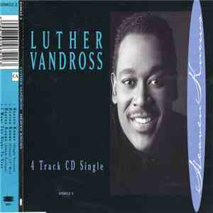 Luther Vandross - Heaven Knows album