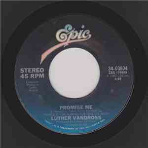 Luther Vandross - Promise Me album