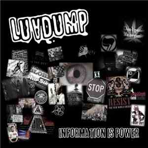 LUVDUMP - Information Is Power album
