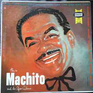 Machito - This Is Machito And This Afro-Cuban album