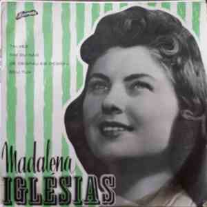 Madalena Iglésias - Talvez album