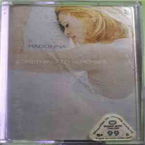 Madonna - Something To Remember album
