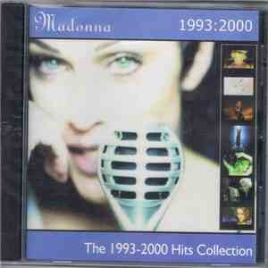 Madonna - The 1993-2000 Hits Collection album