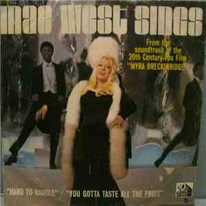Mae West - Hard To Handle / You Gotta Taste All The Fruit album