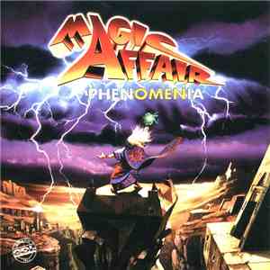 Magic Affair - Phenomenia album