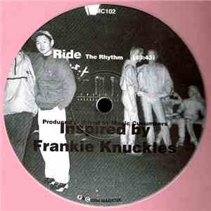 Magic Cucumbers - Ride The Rhythm album