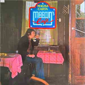 Magna Carta - Martin's Cafe album