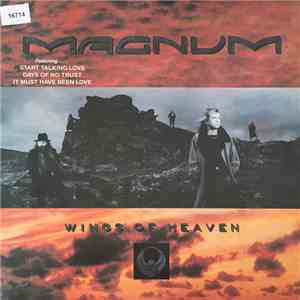 Magnum  - Wings Of Heaven album