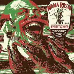 Mama Rosin - La Porte En Arriere / Jetter Two-Step Outerspace album