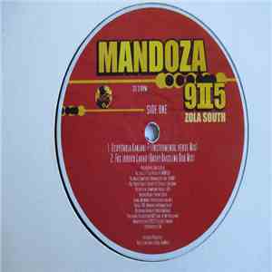 Mandoza - 9 II 5 Zola South album