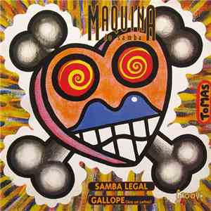 Maquina Do Samba - Samba Legal album