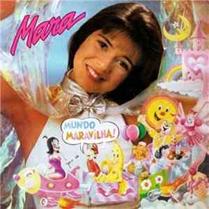 Mara Maravilha - Mundo Maravilha album