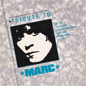 Marc Bolan - TRIBUTE TO MARC album