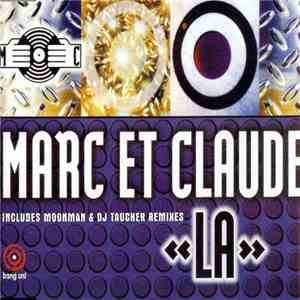 Marc Et Claude - La album
