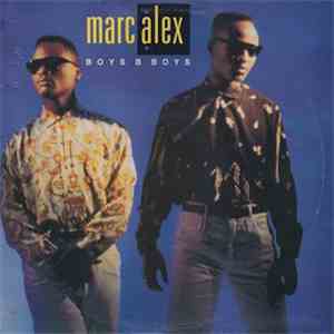MarcAlex - Boys B Boys album