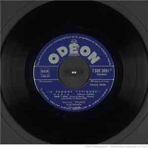 Marcel Feijoo Et Son Orchestre - 4 Tangos Typiques album