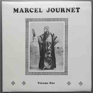Marcel Journet - Marcel Journet Volume One album